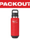Milwaukee PACKOUT™ 36 oz Insulated Bottle with Chug Lid — 48-22-8397R