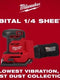 Milwaukee M18™ Orbital 1/4 Sheet Sander — 2649-20