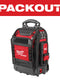 Milwaukee PACKOUT™ Structured Backpack — 48-22-8303