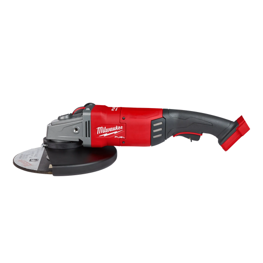 Milwaukee M18 FUEL™ 7" / 9" Large Angle Grinder (Tool Only) — 2785-20