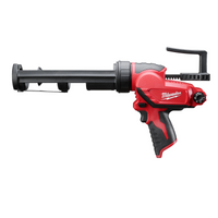 Milwaukee M12™ 10 oz. Caulk and Adhesive Gun — 2441-20
