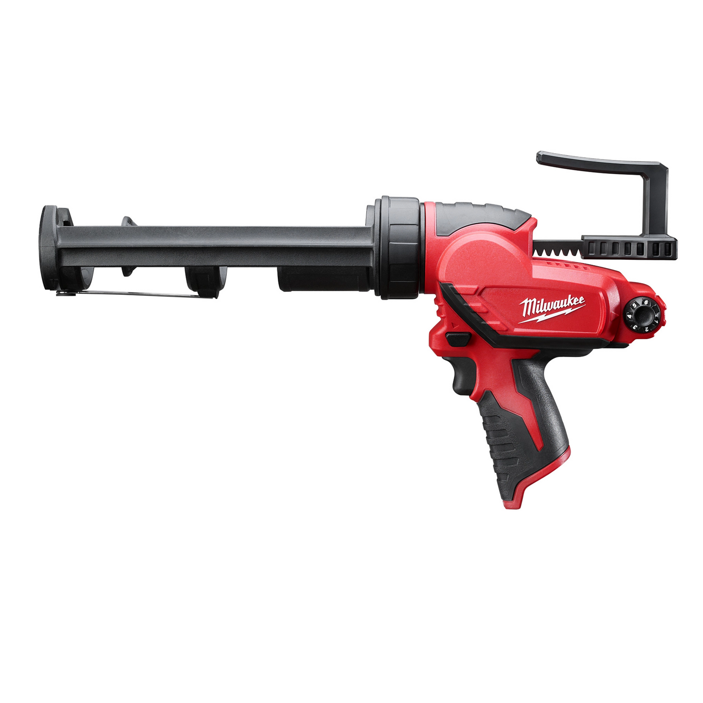 Milwaukee M12™ 10 oz. Caulk and Adhesive Gun — 2441-20