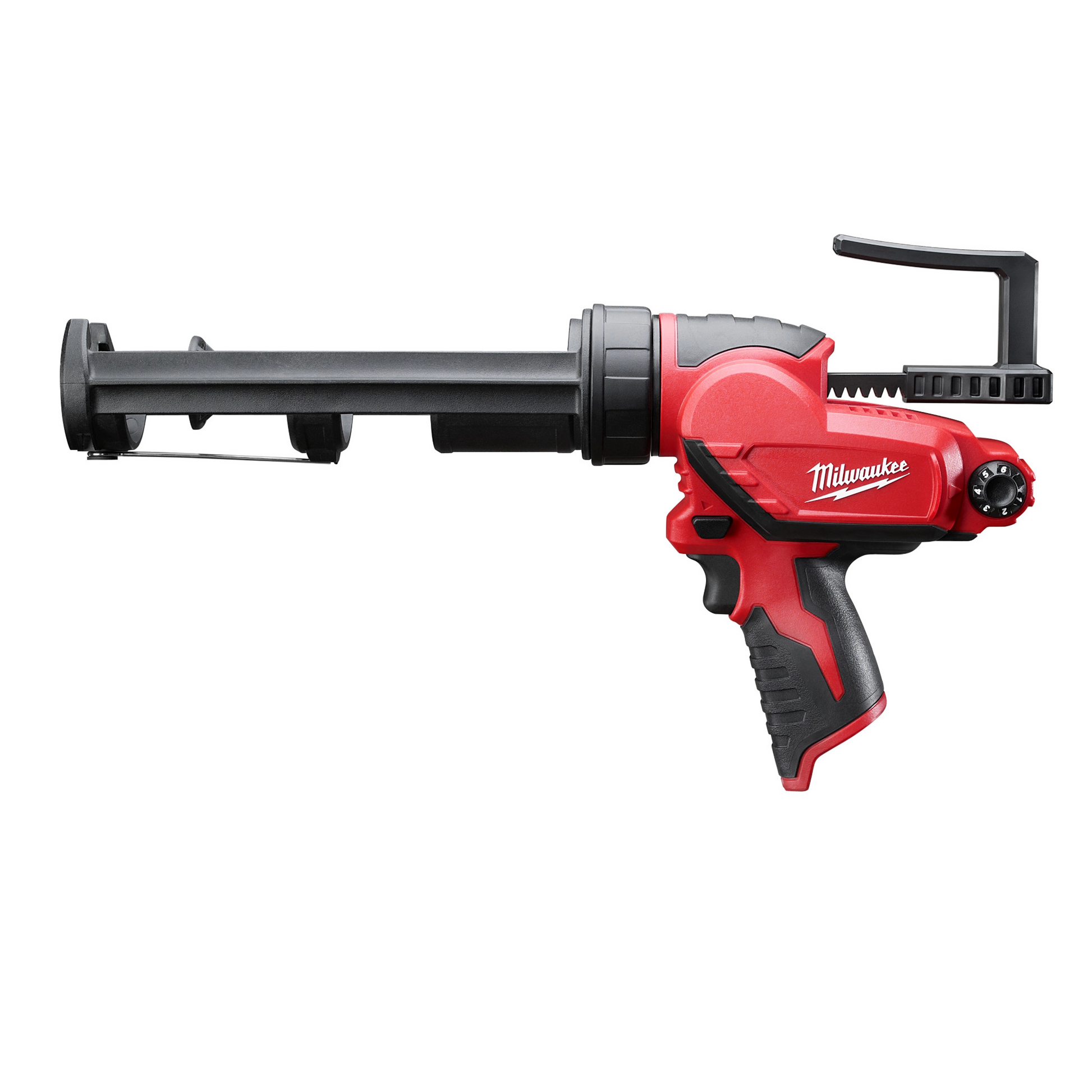 Milwaukee M12™ 10 oz. Caulk and Adhesive Gun — 2441-20