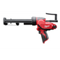 Milwaukee M12™ 10 oz. Caulk and Adhesive Gun — 2441-20