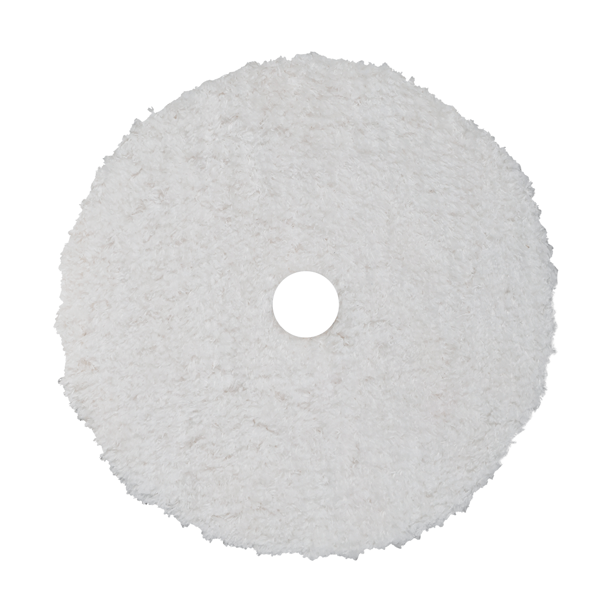 Buff and Shine 612MFP 6 in URO Fiber Beveled Microfiber Cutting Pad