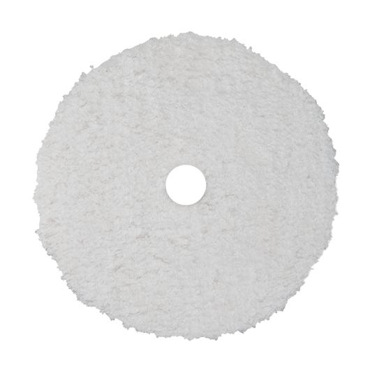 Buff and Shine 612MFP 6 in URO Fiber Beveled Microfiber Cutting Pad