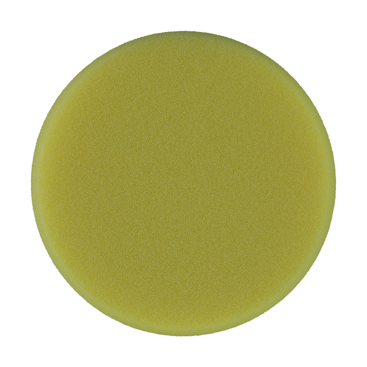 Buff and Shine 613G 6 in Yellow Soft Foam Cutting Pad
