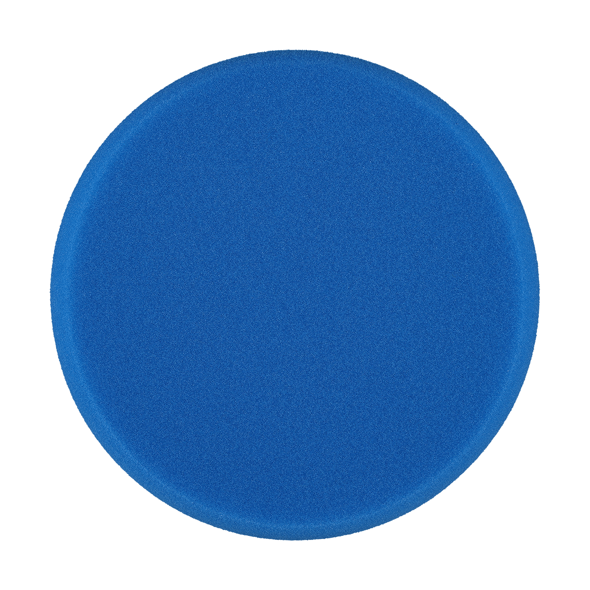 Buff and Shine 615G 6 in Blue Foam Polishing Pad