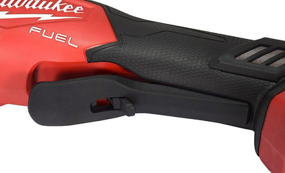 Milwaukee M18 FUEL™ 4-1/2" / 5" Braking Grinder Paddle Switch, No-Lock