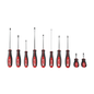 Milwaukee 10 pc Screwdriver Kit — 48-22-2710