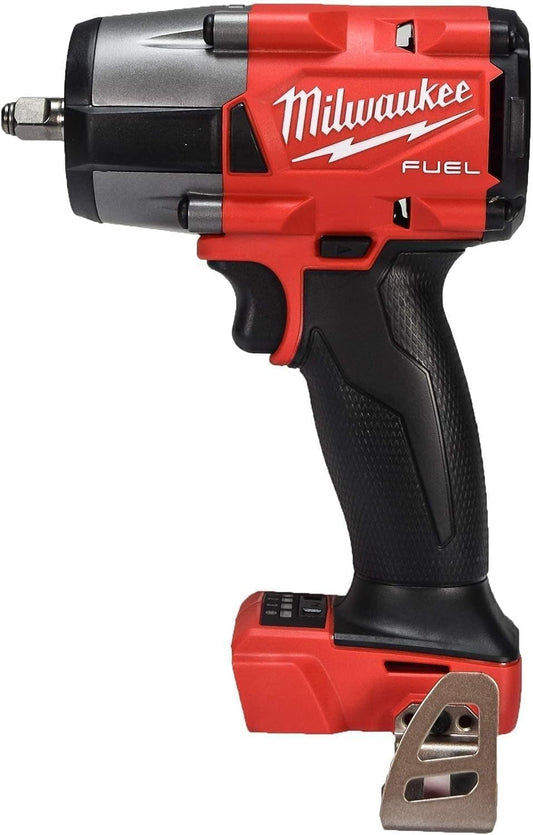 Milwaukee 2960-20 M18 FUEL 3/8" Mid-Torque Impact Wrench with Friction Ring (Tool-Only)