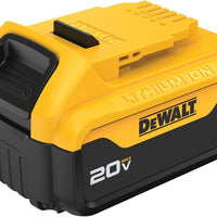 DeWALT DCB205C 20V MAX 5.0Ah Battery and Charger Kit