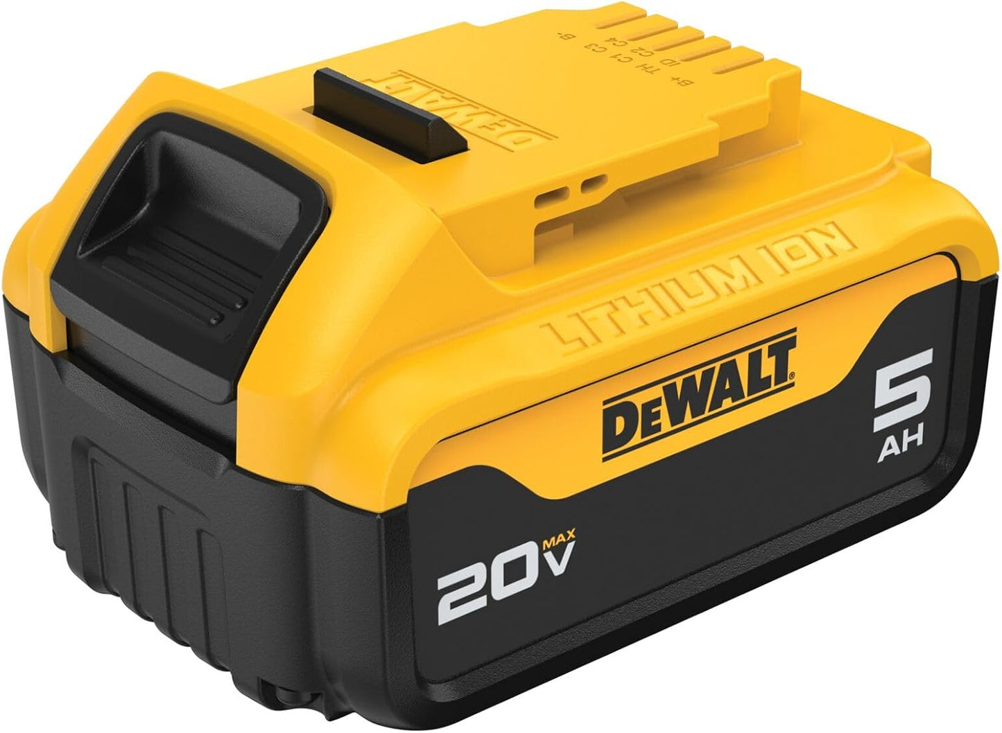 DeWALT DCB205C 20V MAX 5.0Ah Battery and Charger Kit