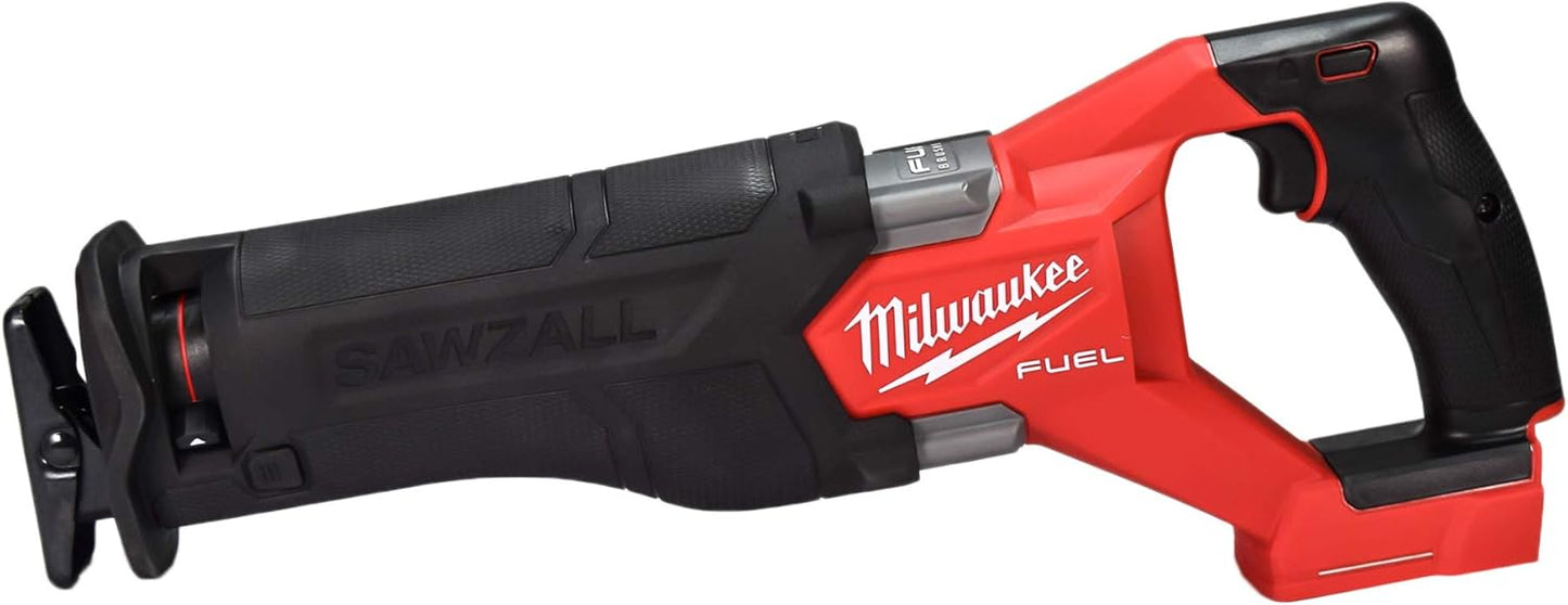 Milwaukee® M18 FUEL™ SAWZALL® Reciprocating Saw, Tool Only, 2821-20