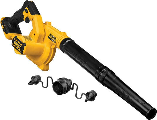 DEWALT DCE100B 20V MAX* Compact Jobsite Blower (Tool Only)