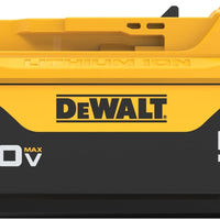 DeWALT DCB205C 20V MAX 5.0Ah Battery and Charger Kit