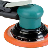 DYNABRADE® Dynorbital-Spirit® 6" Random Orbital Sander, 3/16" Orbit, 59025