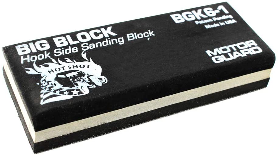 BGK6-1 Big-Block 6-1/2″ Hook Face Sanding Block