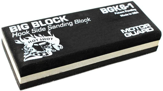 BGK6-1 Big-Block 6-1/2″ Hook Face Sanding Block