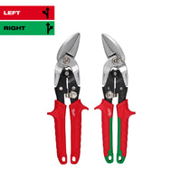 Milwaukee 2 PC Offset Aviation Snip Set — 48-22-4553