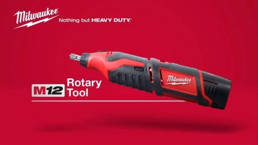 Milwaukee M12™ Rotary Tool — 2460-20