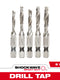 Milwaukee 5 PC SHOCKWAVE™ Impact Duty Drill and Tap Bit Set — 48-89-4874