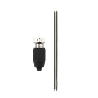 Milwaukee Tap Collet for Taps up to 1/2” & T Handle Bar — 49-57-5001