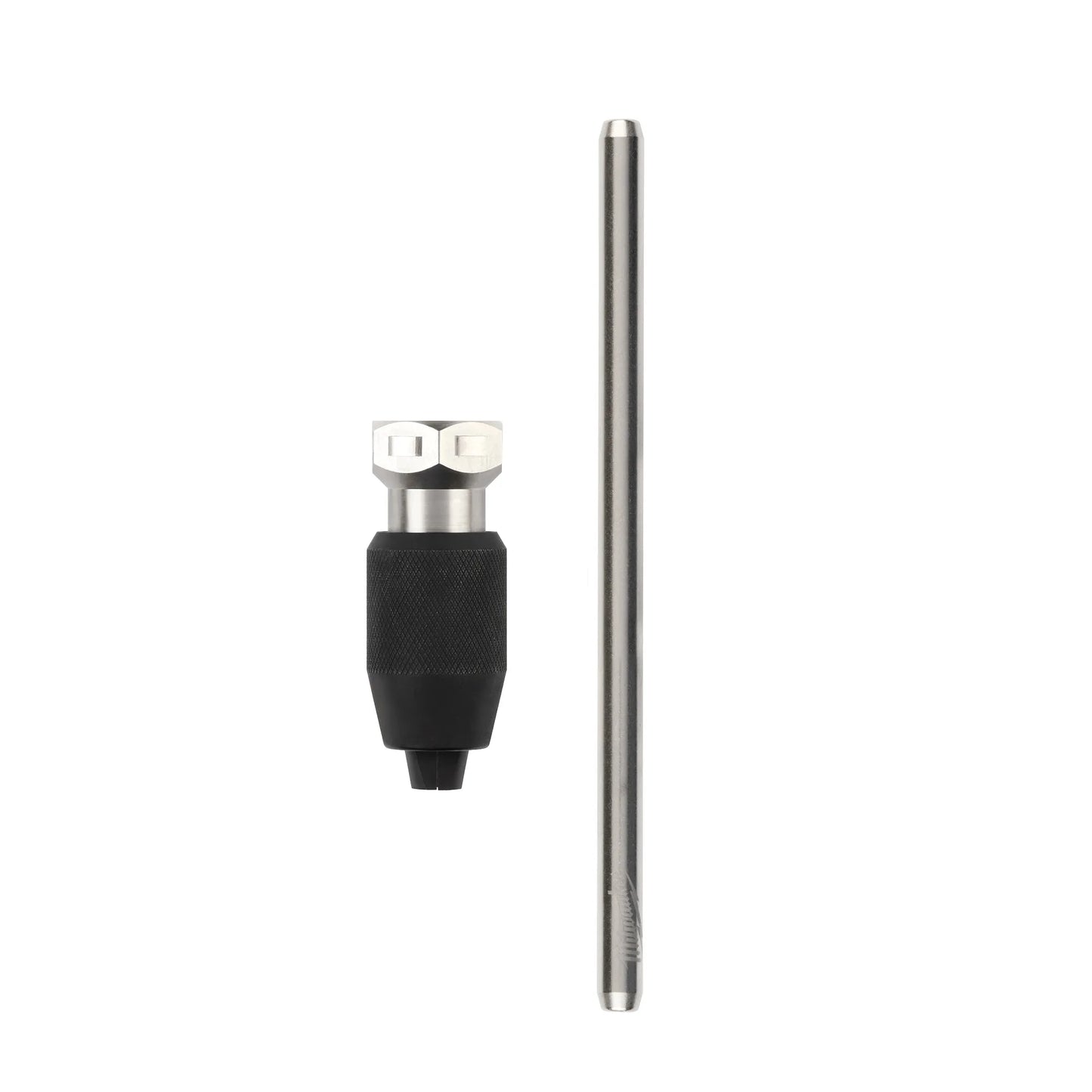 Milwaukee Tap Collet for Taps up to 1/2” & T Handle Bar — 49-57-5001