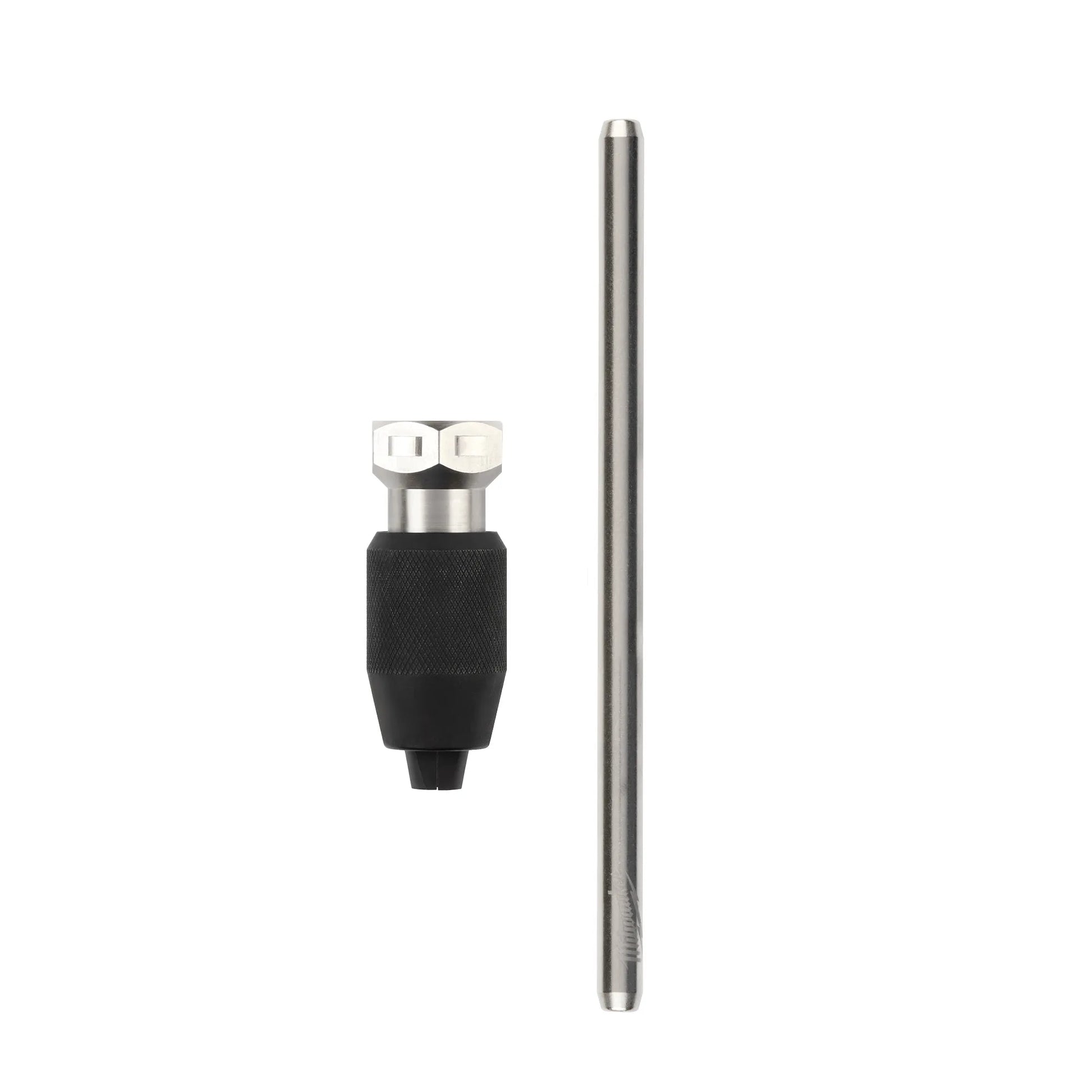 Milwaukee Tap Collet for Taps up to 1/2” & T Handle Bar — 49-57-5001