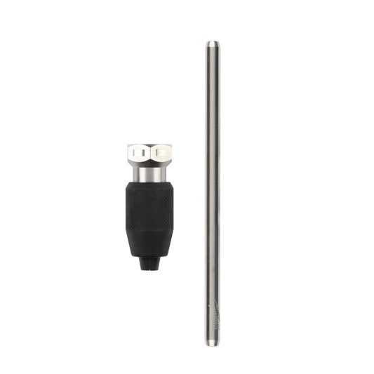 Milwaukee Tap Collet for Taps up to 1/2” & T Handle Bar — 49-57-5001