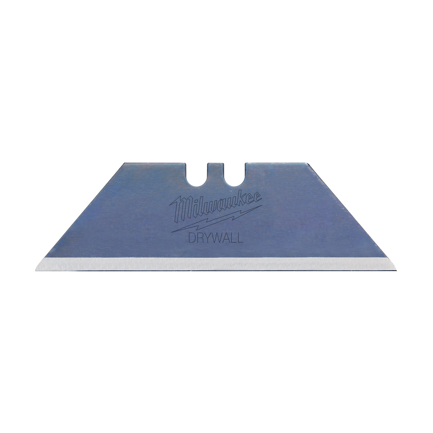 Milwaukee 50 PC Drywall Utility Knife Blades w/ Dispenser — 48-22-1953