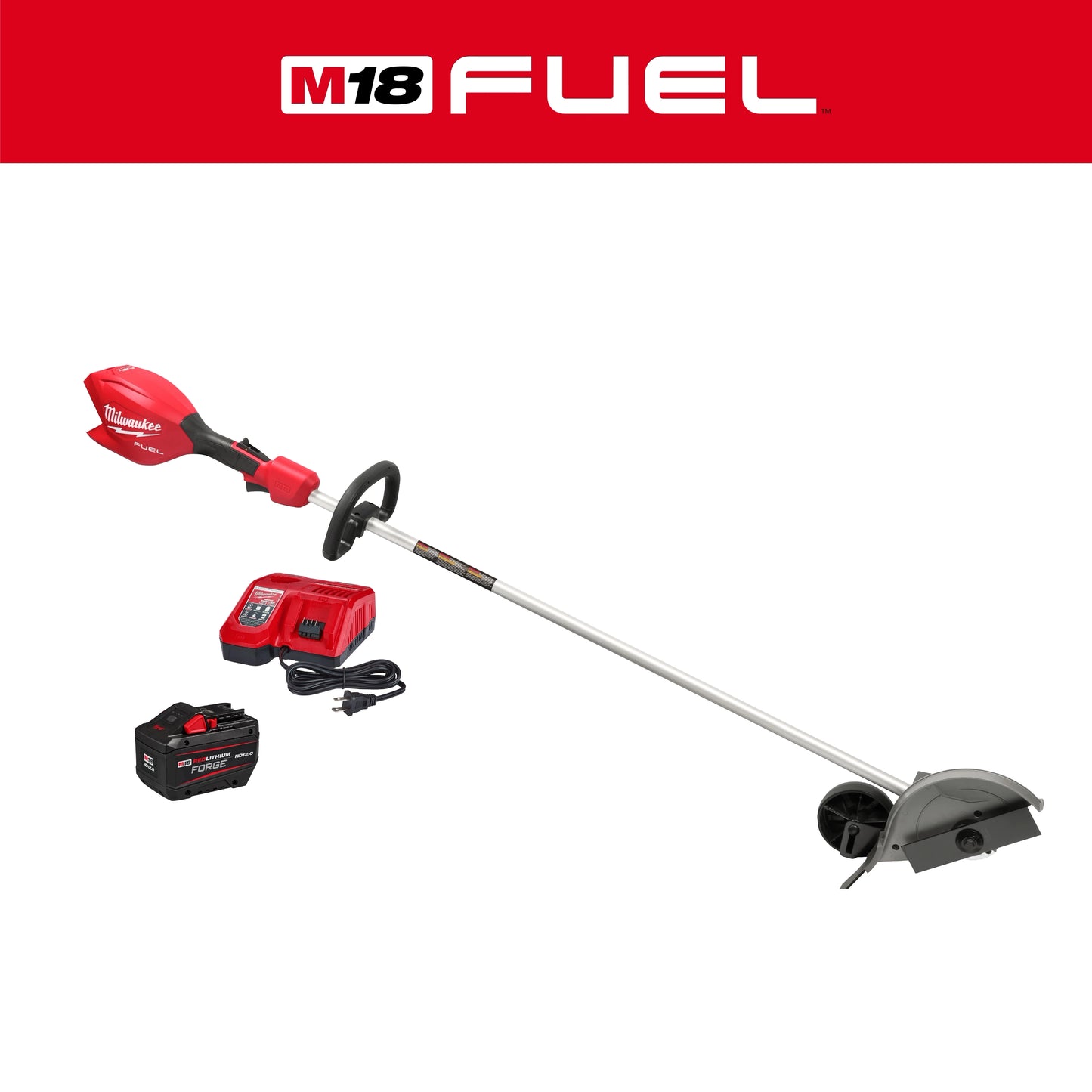 Milwaukee M18 FUEL™ Edger Kit — 3011-21HD