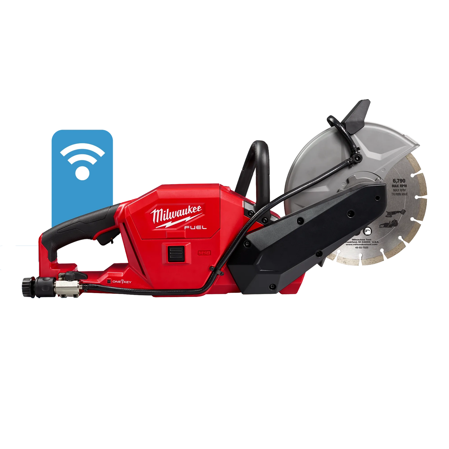 Milwaukee M18 FUEL™ 9" Cut-Off Saw w/ ONE-KEY™ — 2786-20