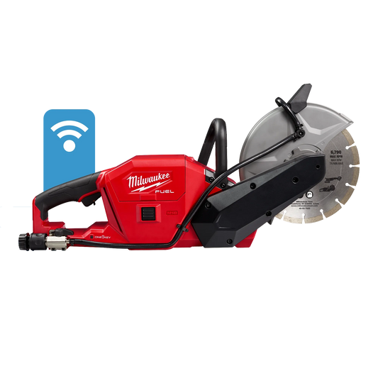 Milwaukee M18 FUEL™ 9" Cut-Off Saw w/ ONE-KEY™ — 2786-20