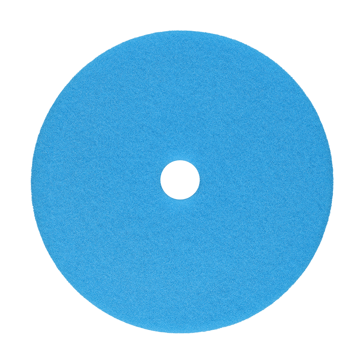 Buff and Shine 654EG 6 in Blue EdgeGuard Heavy-Cut Foam Pad