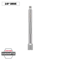 Milwaukee 3/8" Drive 6" Wobble Extension — 43-24-9205