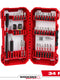Milwaukee 34 PC SHOCKWAVE™ Impact Duty Driver Bit Set — 48-32-5101