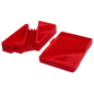 Milwaukee 15 pc SAE Combination Wrench Trays — 48-22-9484T