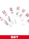 Milwaukee 16 PC Metal Cutting SAWZALL® Blade Set — 49-22-1216