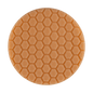 Buff and Shine 680RH 6 in Orange Hex-Face Heavy-Polishing Pad