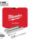 Milwaukee 25 pc 1/4