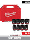 Milwaukee 8 PC SHOCKWAVE™ Impact Duty 3/4