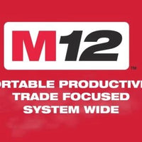 Milwaukee M12™ TOP-OFF™ Power Supply and Charger — 48-59-1211