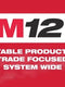 Milwaukee M12™ TOP-OFF™ Power Supply and Charger — 48-59-1211