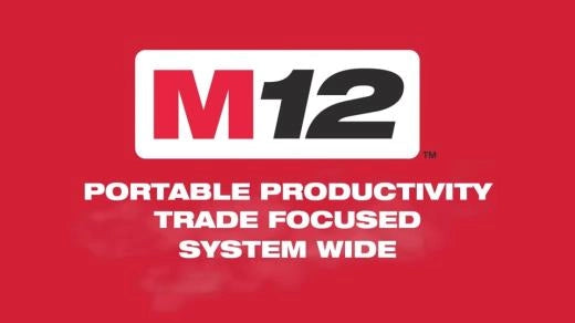 Milwaukee M12™ TOP-OFF™ Power Supply and Charger — 48-59-1211
