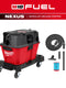 Milwaukee M18 FUEL™ NEXUS™ 6 Gallon Wet/Dry Vacuum — 0910-20