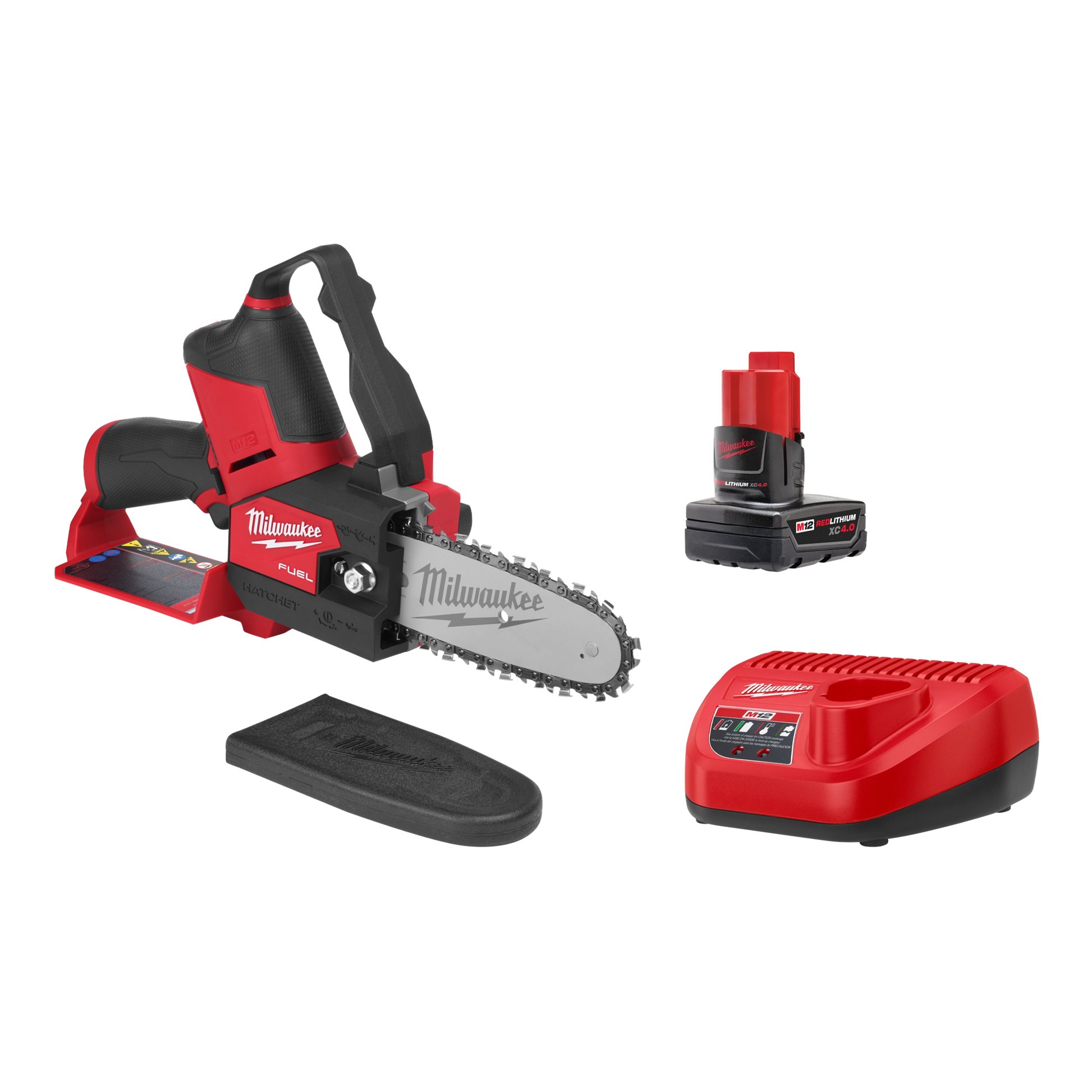 Milwaukee M12 FUEL™ HATCHET™ 6” Pruning Saw Kit — 2527-21