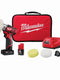 Milwaukee M12™ Variable Speed Polisher/Sander Kit — 2438-22X