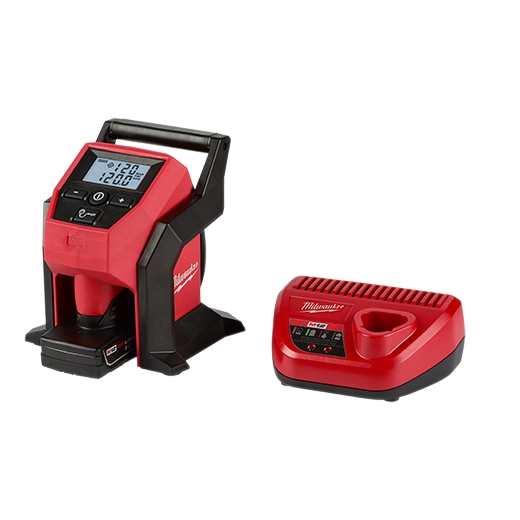 Milwaukee M12™ Compact Inflator kit — 2475-21XC