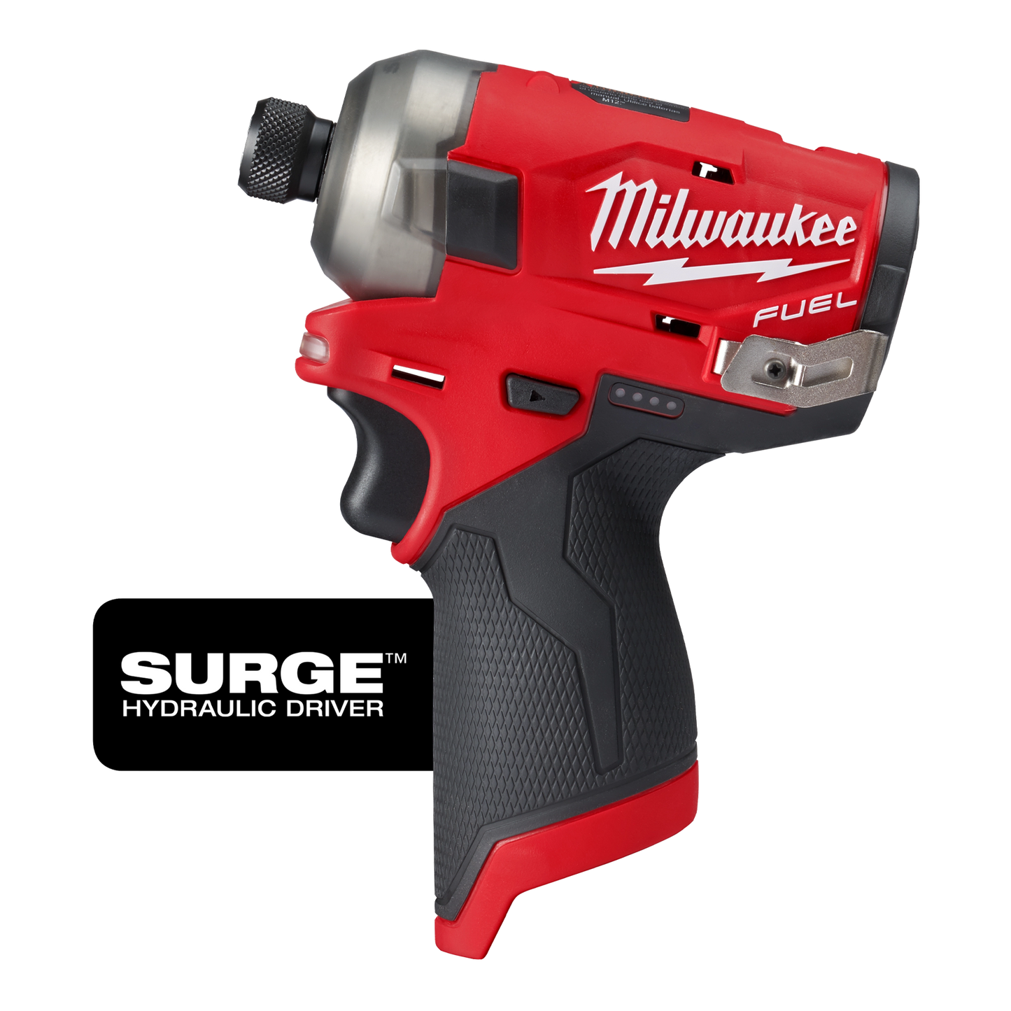 Milwaukee M12 FUEL™ SURGE™ 1/4" Hex Hydraulic Driver — 2551-20